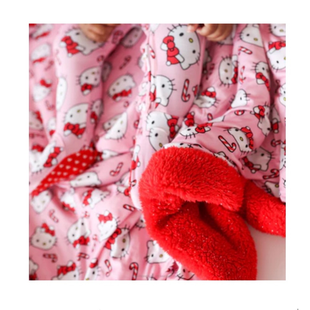 Posh Peanut Hello Kitty Plush